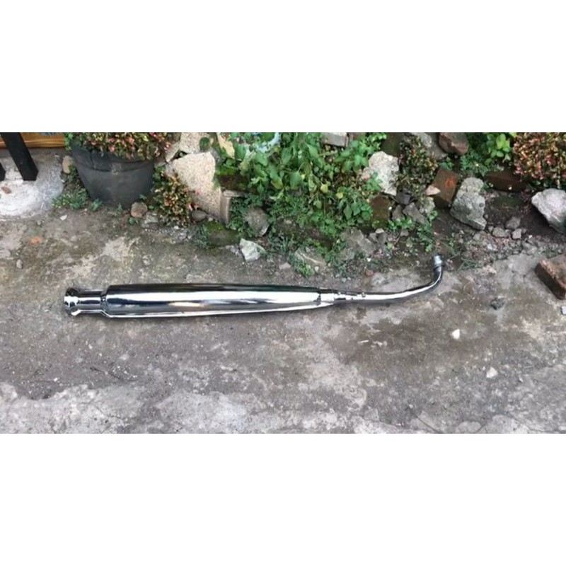 Knalpot Corbi Plor pnp honda astrea grand Honda win prima c70 knalpot astrea grand