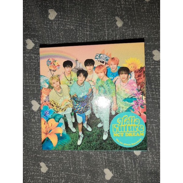 KIHNO ONLY NCT DREAM HELLO FUTURE (HELLO VER)