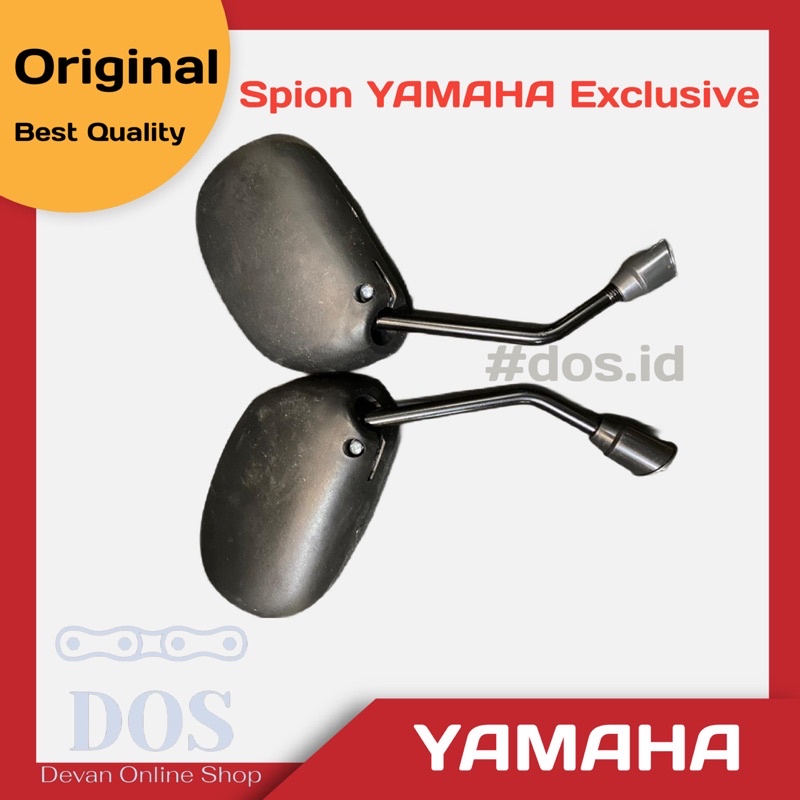 Spion Yamaha Mio Mio Soul Mio J Mio GT fino Mio Soul GT Kaca Spion Sepion Motor Yamaha