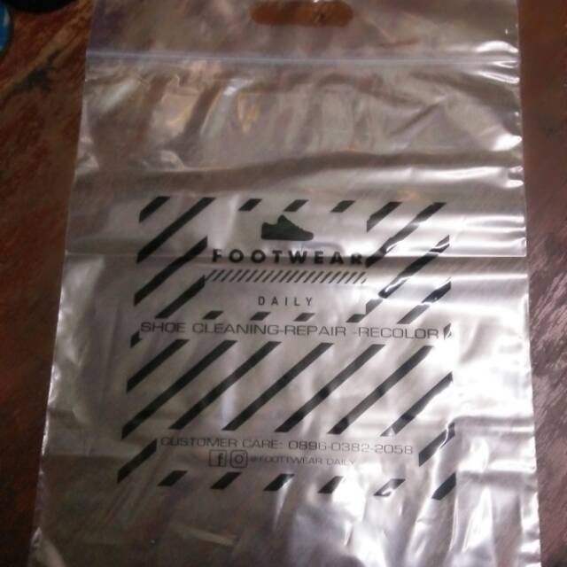 

Percetakan printing dan sablon kantong plastik