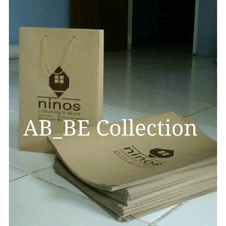 

Tas Kertas (Paper Bag)