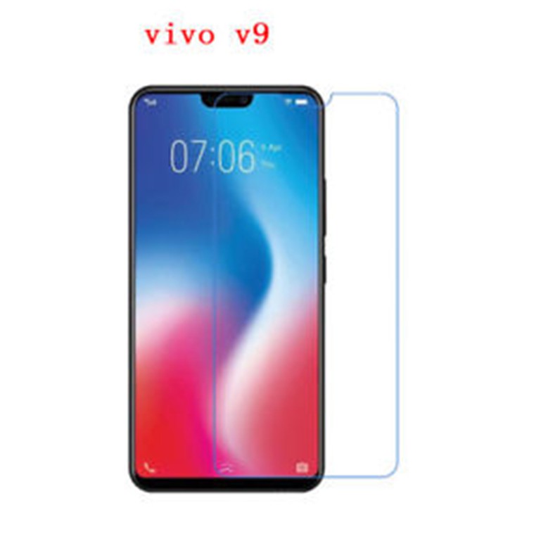 Temperred Glass VIVO V9 Anti Gores Kaca