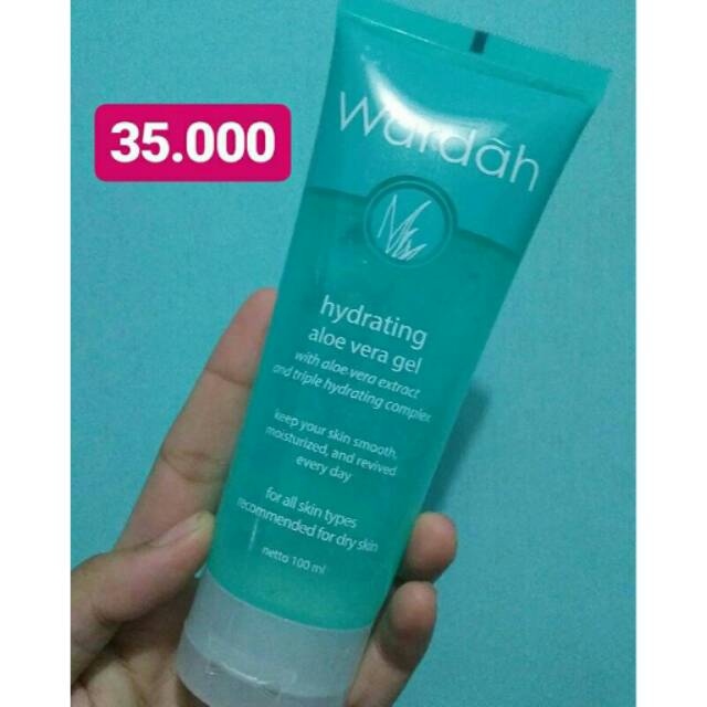 Wardah Aloevera