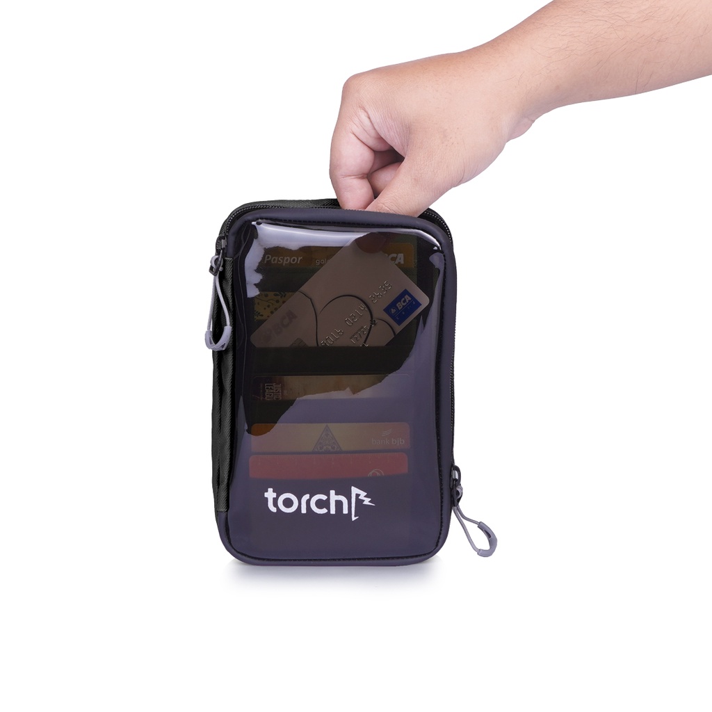 TORCH Depok Gaesa Hanging Wallet 3 in 1