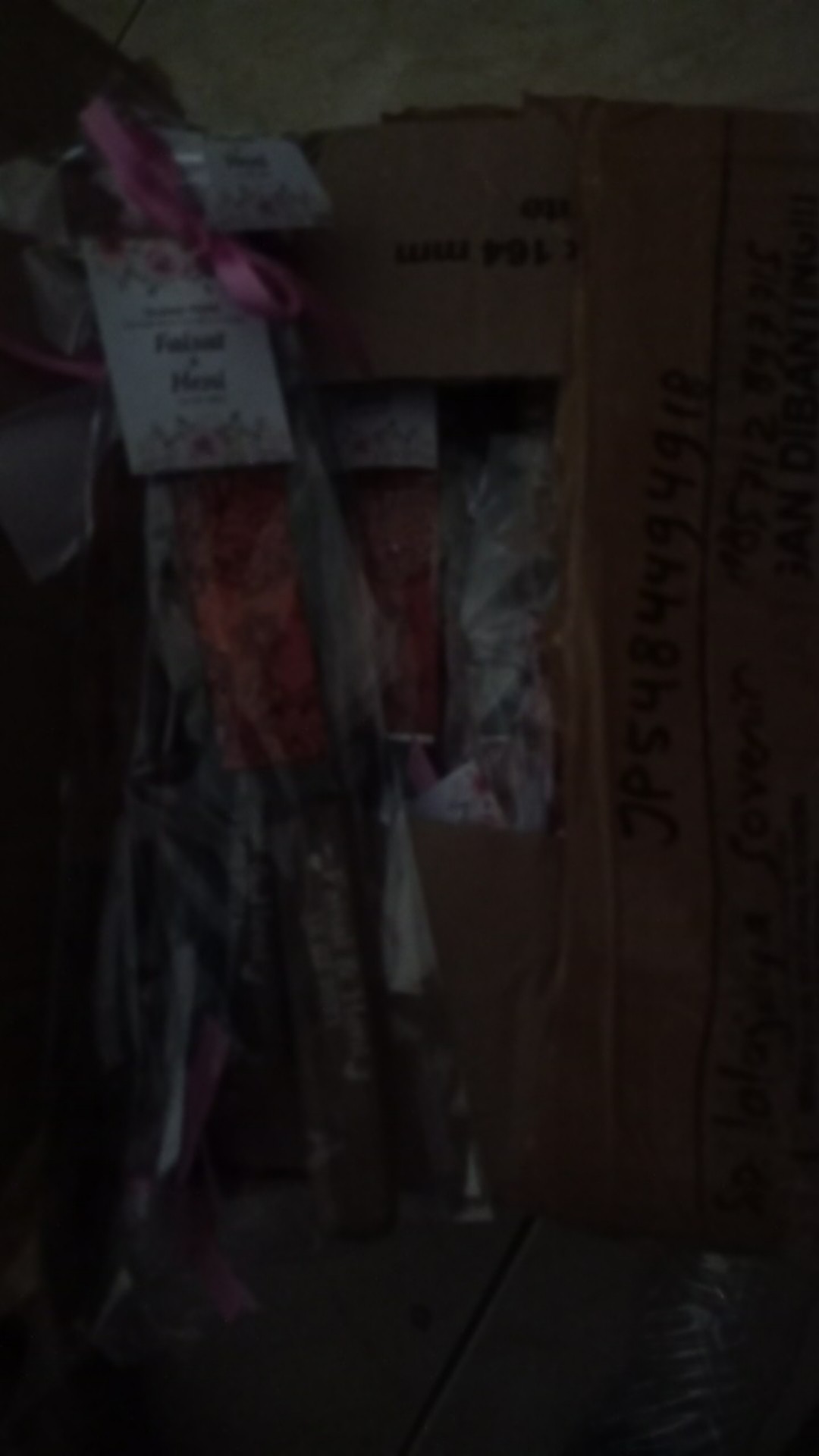 Isi 50bj Souvenir Pisau Dapur