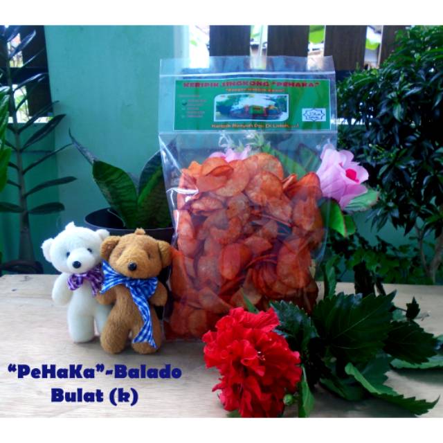 

Keripik Singkong "PeHaKa "- 180gram