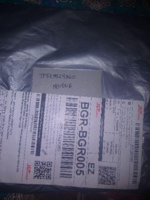 Gamis Batik Cap Soft  Ld ±115 Resleting Depan