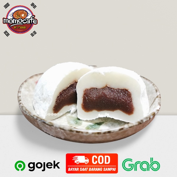 

Korean Traditional Cake Chabsal Tteok 1Kg - 찹살떡