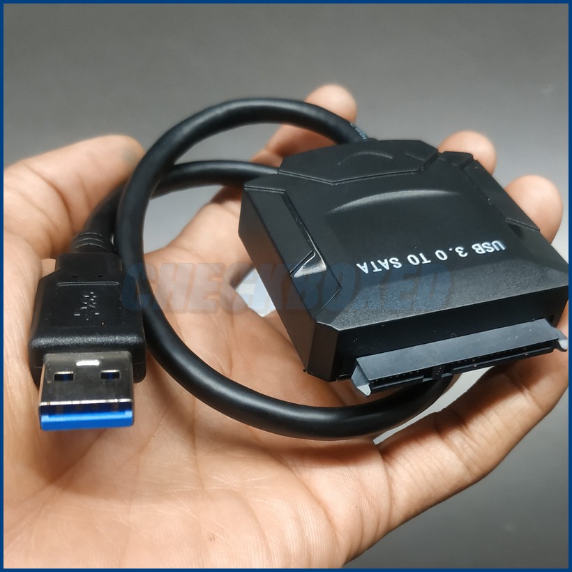 Sata to USB 3.0 Hard Drive Adapter Converter Hardisk PC/3.5/Laptop/2.5/SSD