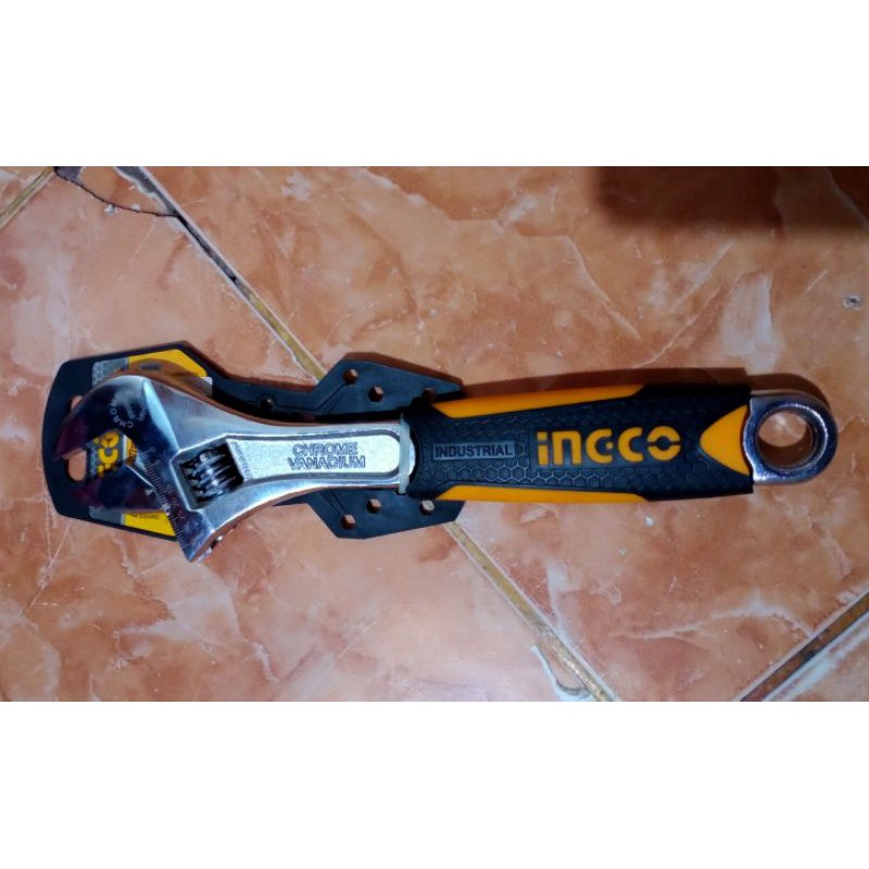 KUNCI INGGRIS INCCO 10"