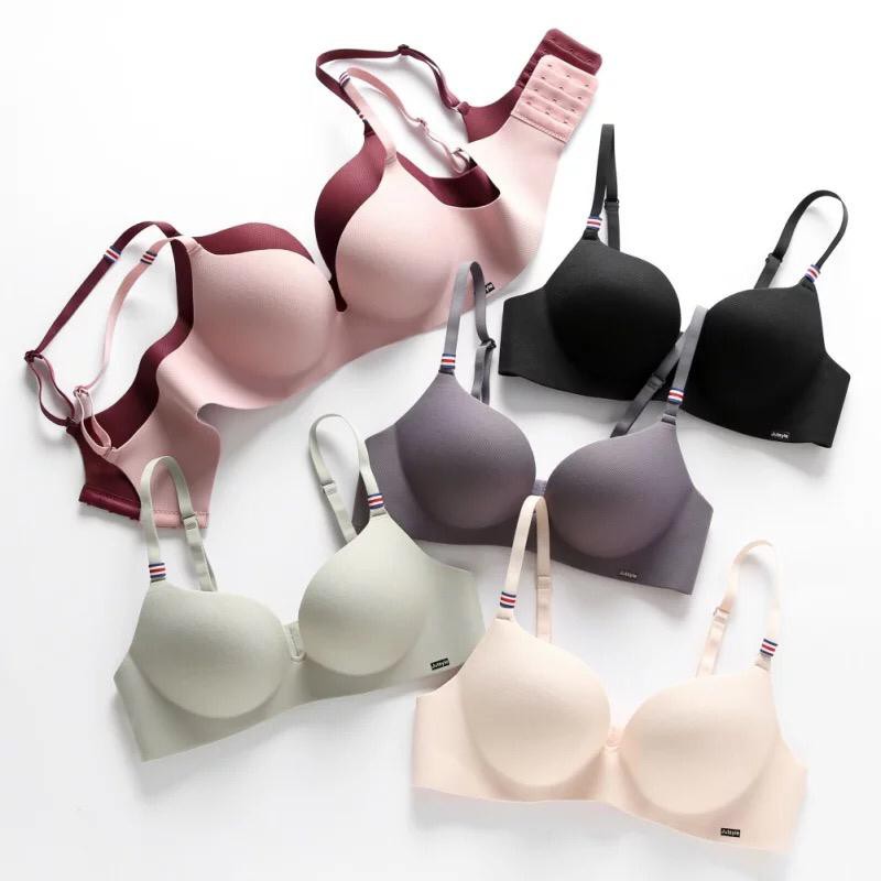 ✅𝐅𝐎𝐈𝐒𝐒® Bra Sport Import BH Push Up  Senam Zumba Jogging Yoga Pakaian Dalam Wanita 1019