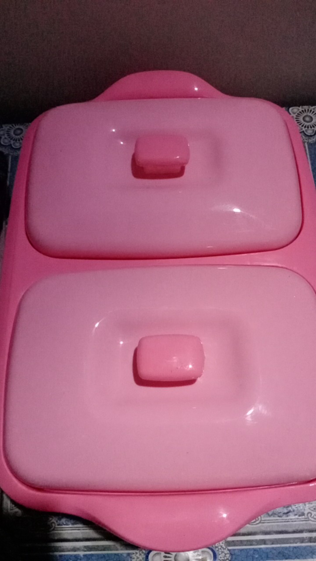 Basi Tutup Segi Isi 2 Golden Lemon Bts 170-2