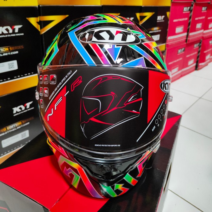 KYT NFR MANZI MISANO REPLICA