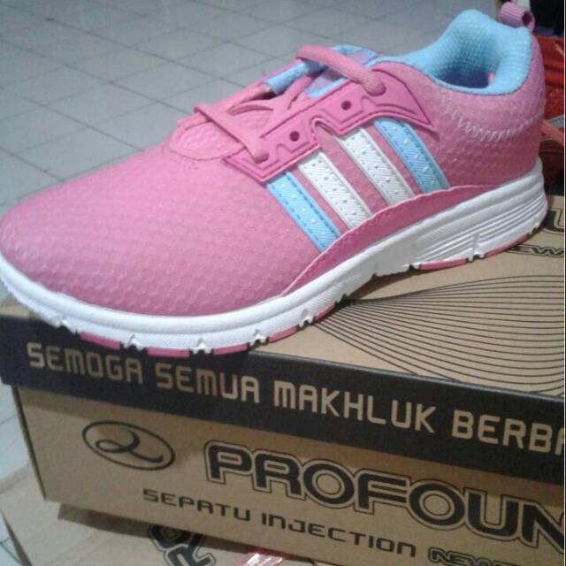 Sepatu wanita new era flanette