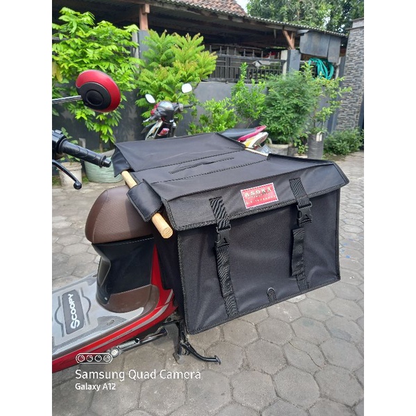 TPOSS  TAS OBROK / TAS KURIR / TAS POS / TAS SALES / TAS RENGKEK ( TERMURAH )