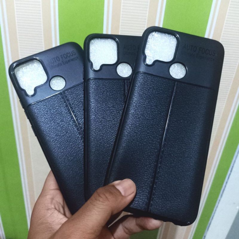 Case realme c15 c12 c11 ultimate auto-focus