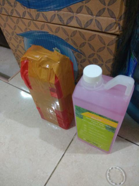 Hand Sanitizer 1liter Murah