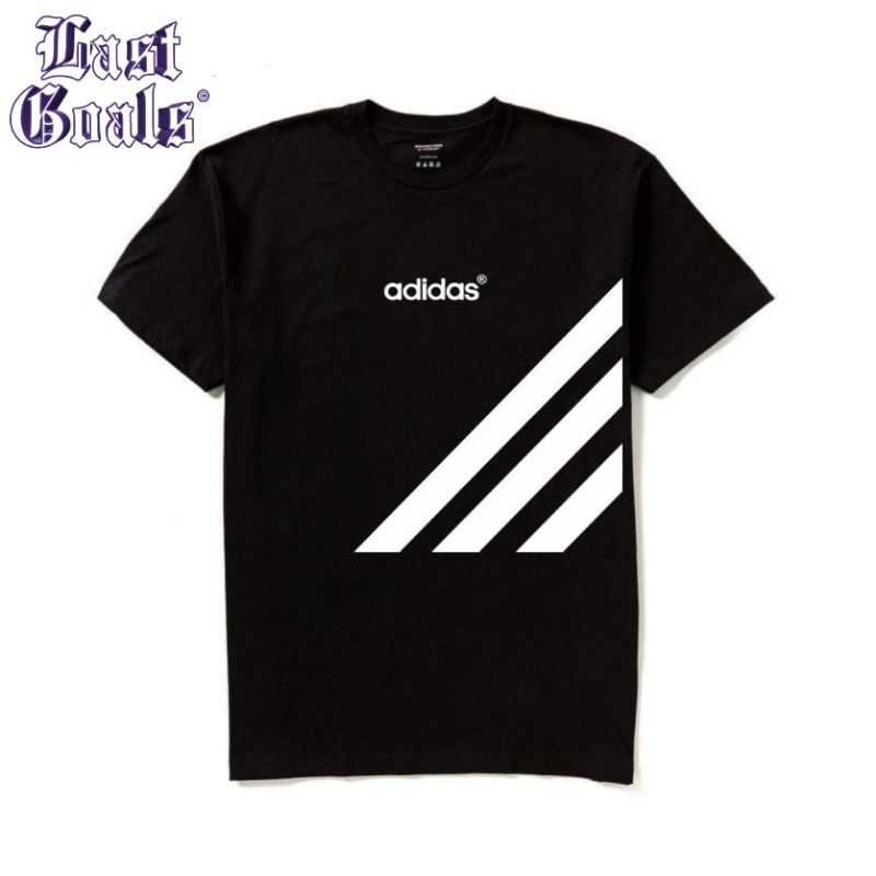 Kaos baju ADIDAS / tshirt distro / oversize dewasa anak pria wanita lokal / t-shirt rap tee vintage 