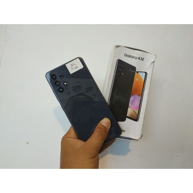 SAMSUNG A32 8/128 SECOND FULLSET