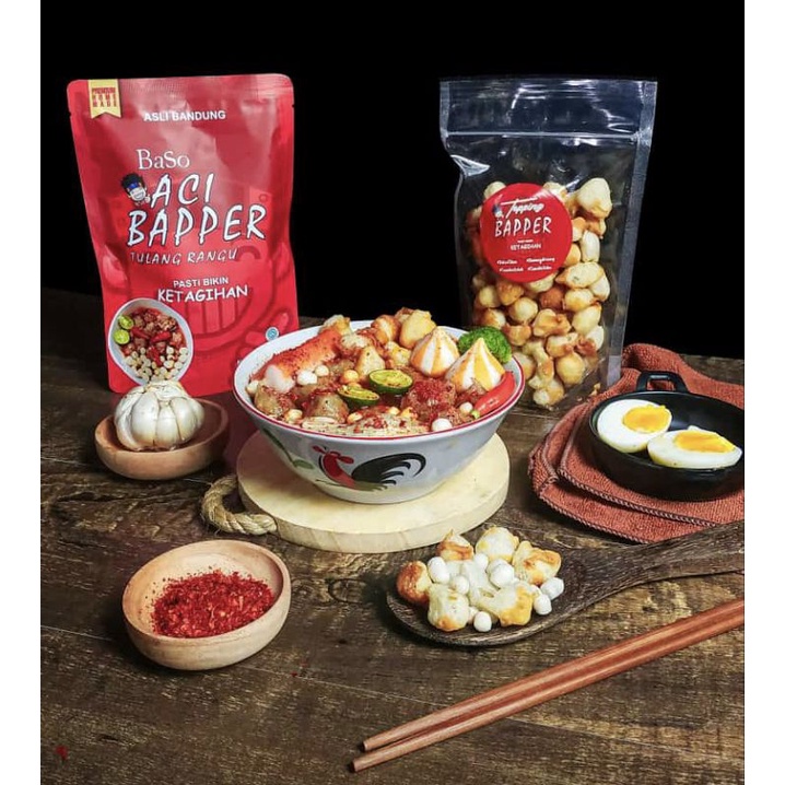 

BASO ACI BAPPER TULANG RANGU ORIGINAL
