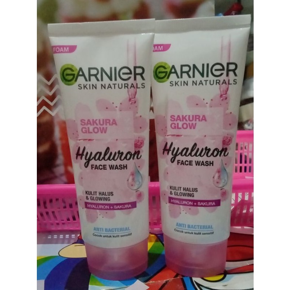PROMOOO Garnier Sakura White Foam 100ml-1