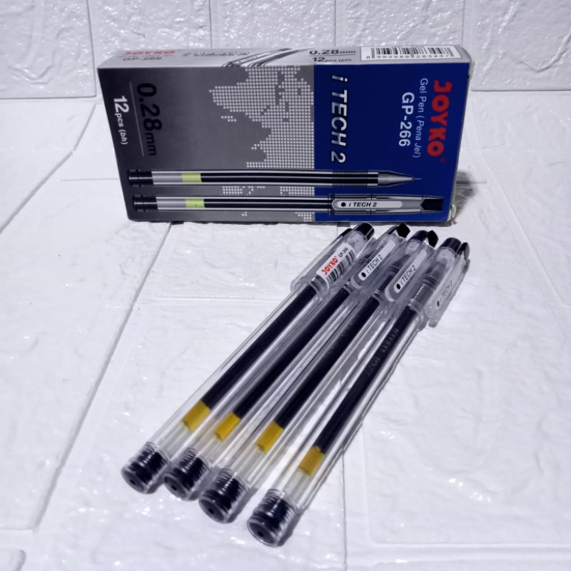 

Bolpoint pulpen Polpen hitech merk Gel Pen 0.28MM High quality samarinda