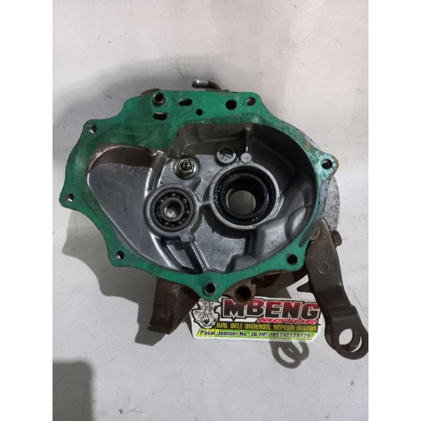 rumah gearbox-rumah rasio gardan honda beat  fi KZL
