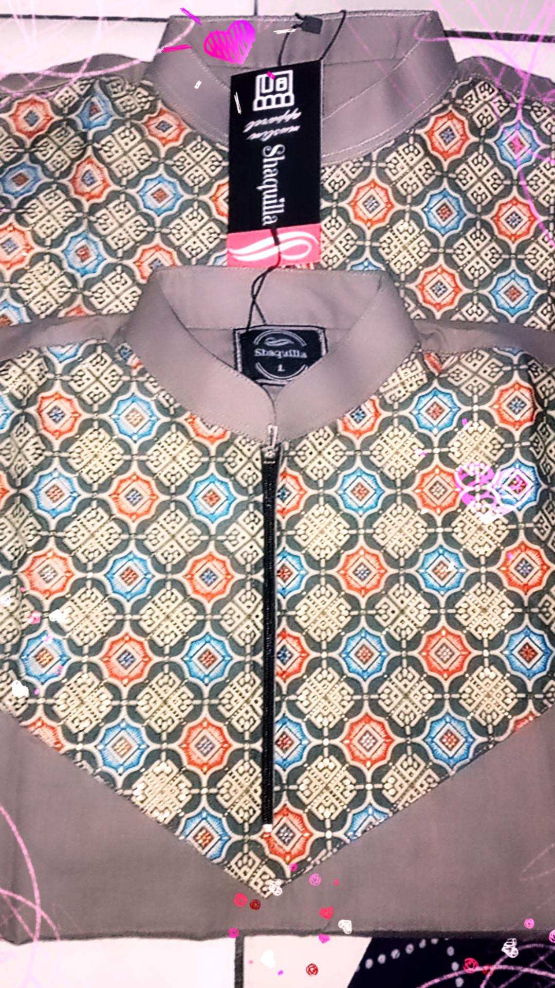 Sale Koko Batik Anak Size S Dan L Random Warna Dan Motif