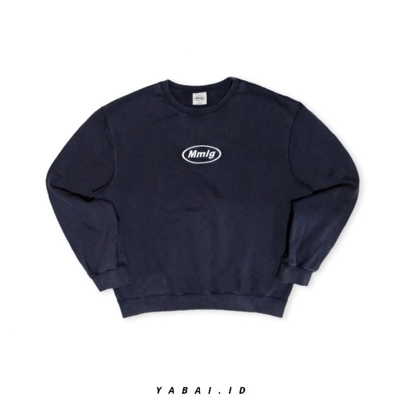 MMLG Embroidery Sweatshirt