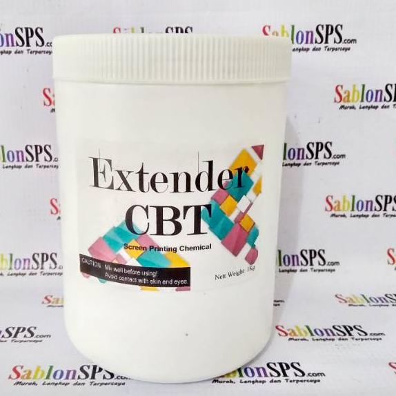 ➪ Cat Sablon Extender 1 Kg ○