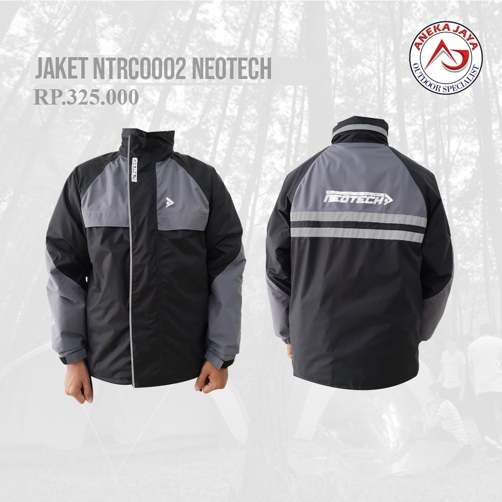 JAKET NEOTECH NTRC0002