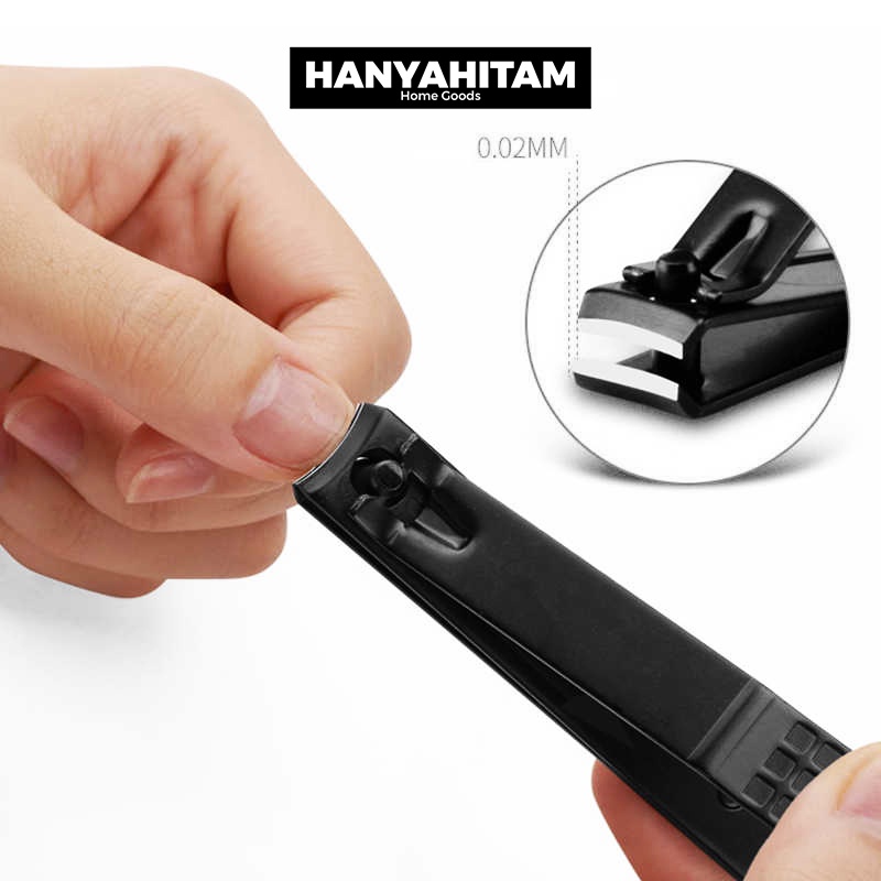 GUNTING KUKU KEREN (WARNA HITAM)