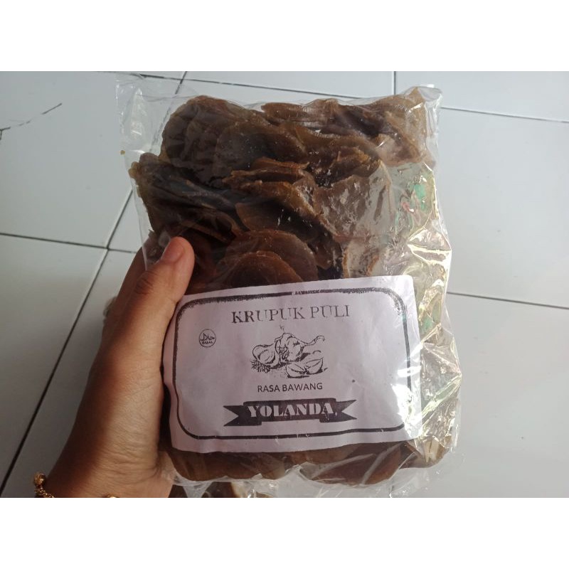 

krupuk puli rasa bawng