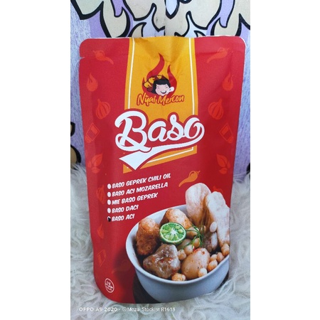 

Baso Aci Nyaimerconcilacap