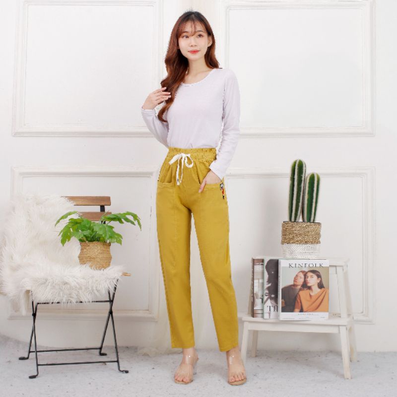 linen pants import bangkok