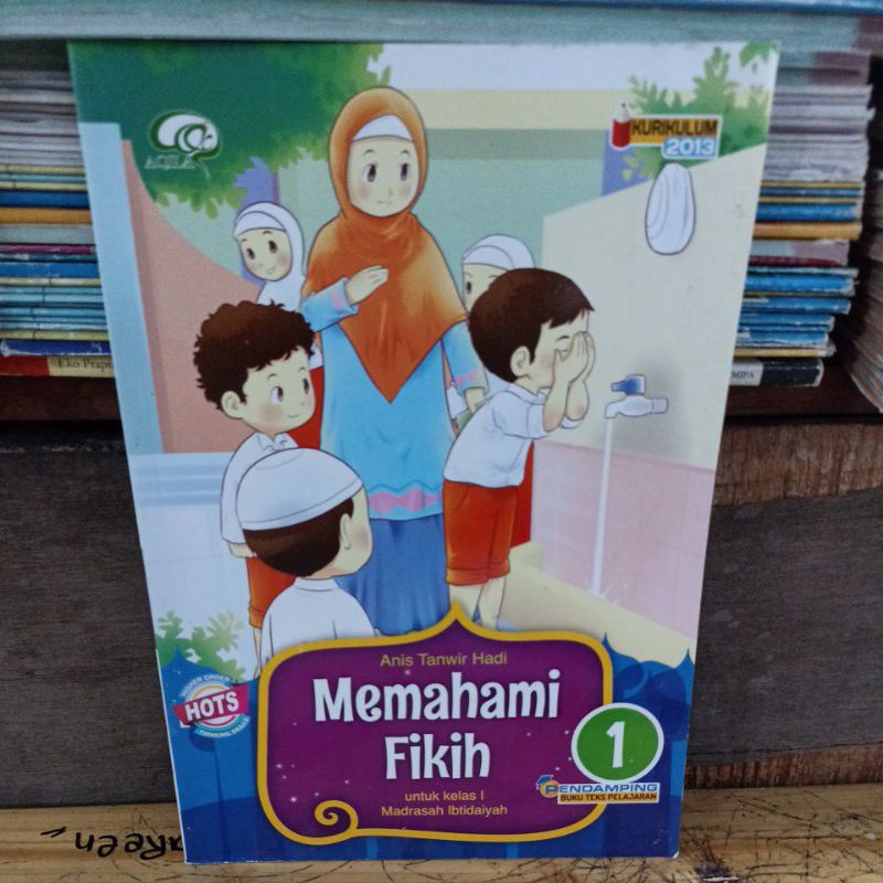 aqila memahami fikih kelas 1