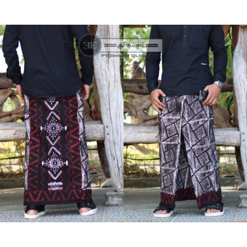 Sarung Batik El Rumi