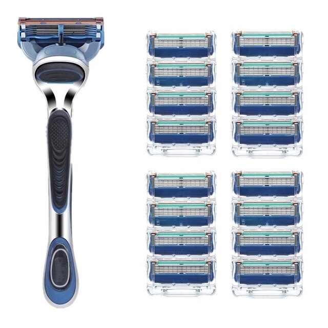 Pisau Silet Gillette Fusione 5