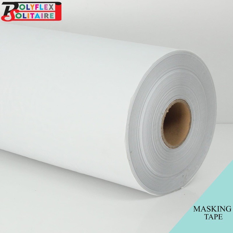 Polyflex Solitaire Polyflex Masking Tape Made In Korea