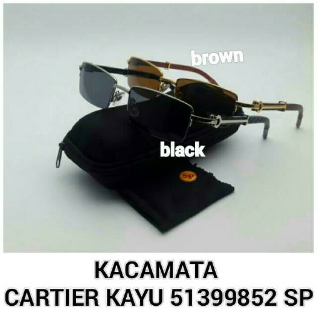KACAMATA CARTIER 51399852
