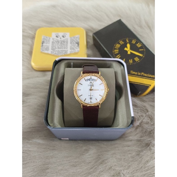 Jam tangan Lobor Original