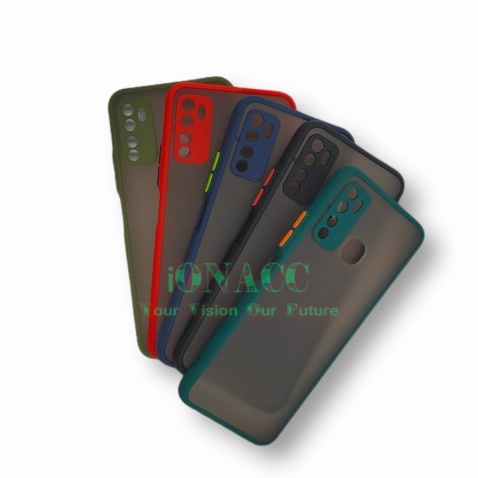 MY CHOICE CASE INFINIX NOTE 11 11 PRO NOTE 10 NOTE 10 PRO NOTE 8 NOTE 7 NOTE 7 LITE X656 HARDCASE DOVE MACARON COLOUR