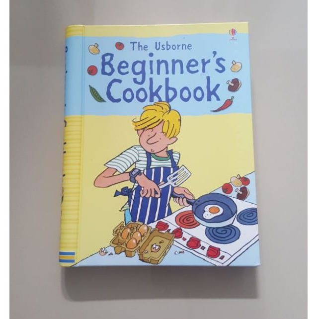 Usborne Beginner Cookbook
