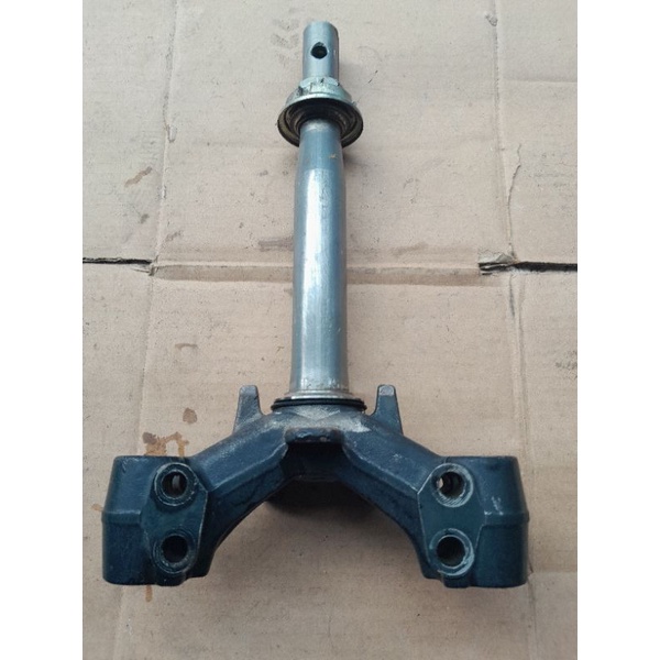 SEGITIGA SUPRA FIT NEW