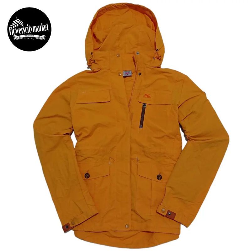 Jual Kolping Mountain Parka Jacket Original Second Jaket Second Jaket