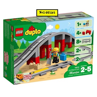lego duplo train 10882