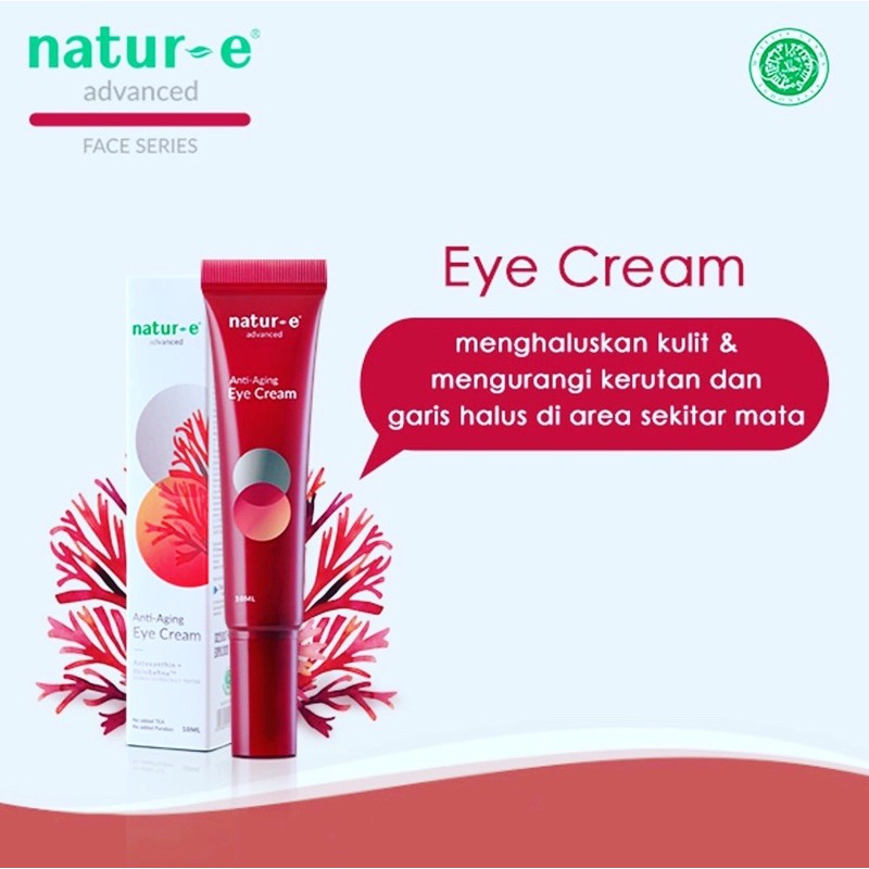 Natur-e Eye Cream