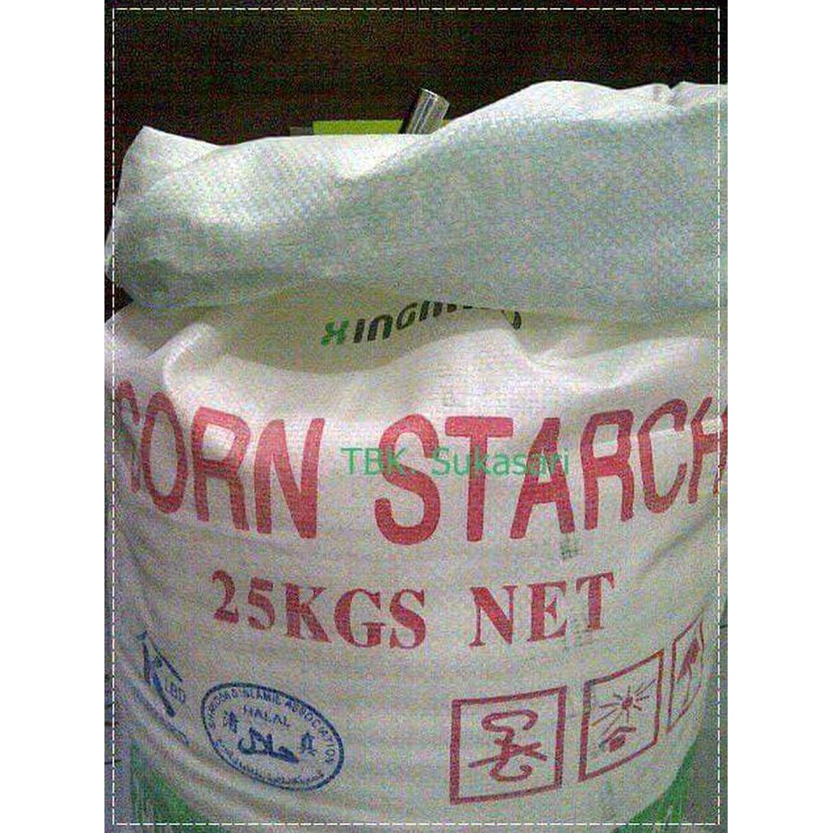 

Maizena (corn starch) 500gr repack