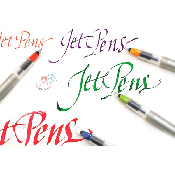 

kaligrafi-perlengkapan- pilot parallel calligraphy pen - 1.5 -perlengkapan-kaligrafi.