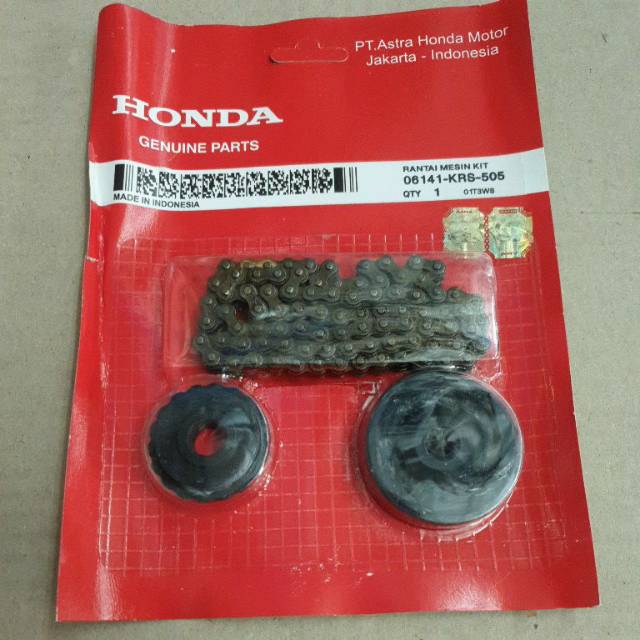 Rantai keteng supra fit legenda HGP kualitas barang ori